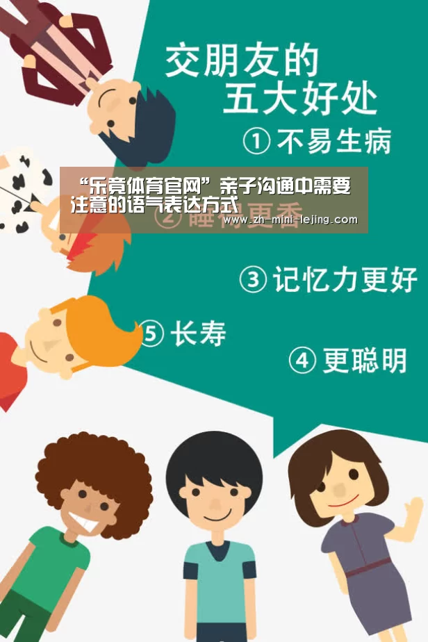 “乐竟体育官网”亲子沟通中需要注意的语气表达方式(图2) 乐竟平台